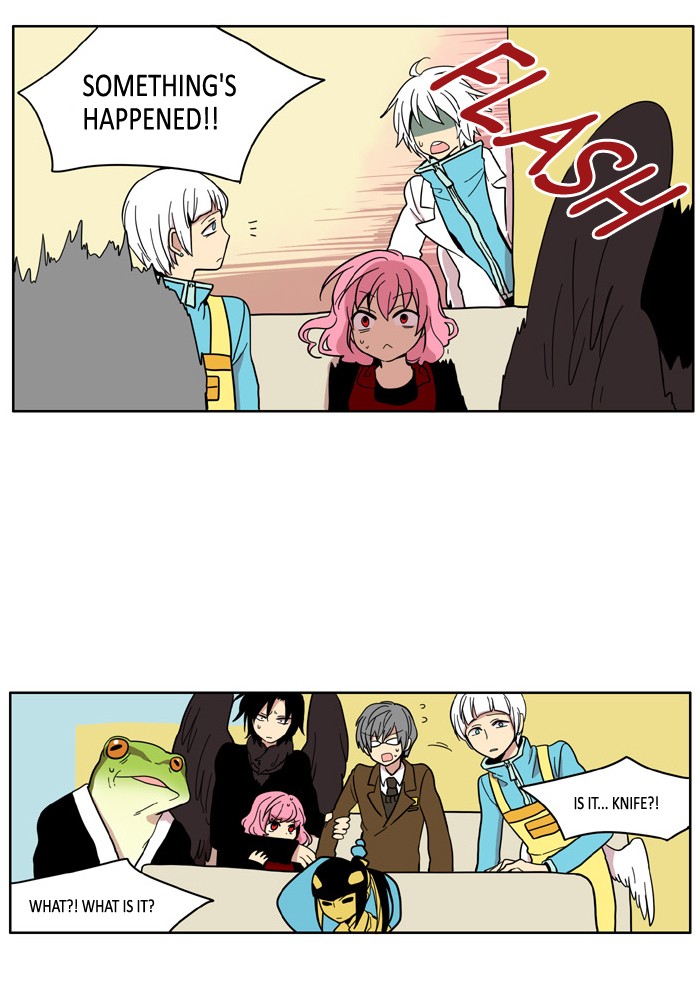 I Don't Want This Kind of Hero Chapter 33 page 20 - Chapter 33