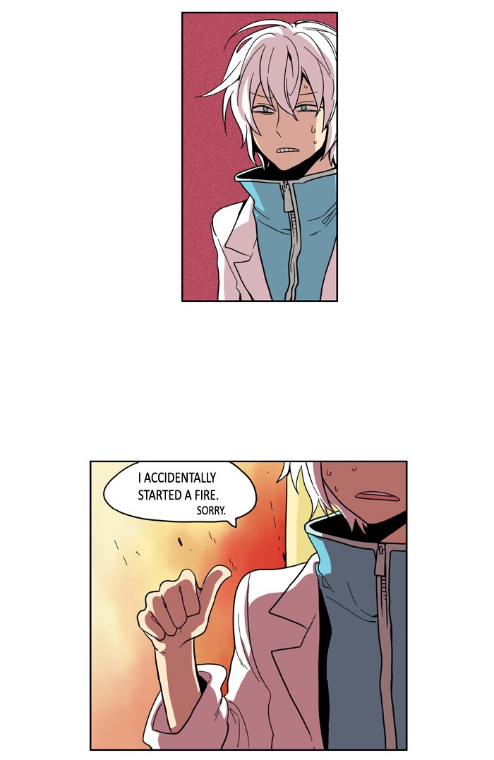 I Don't Want This Kind of Hero Chapter 33 page 21 - Chapter 33
