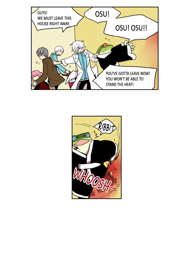 I Don't Want This Kind of Hero Chapter 33 page 23 - Chapter 33