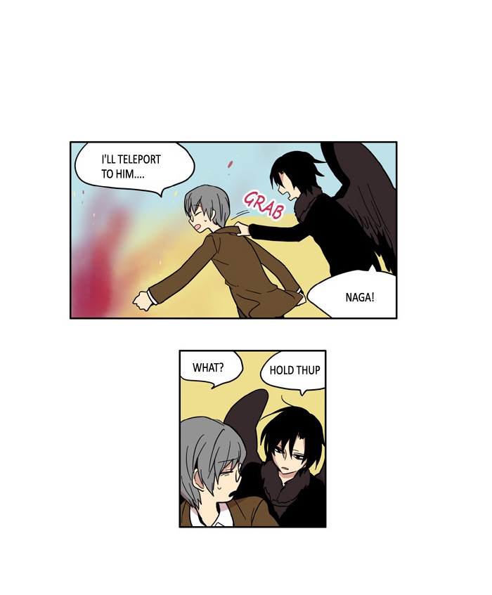 I Don't Want This Kind of Hero Chapter 33 page 26 - Chapter 33
