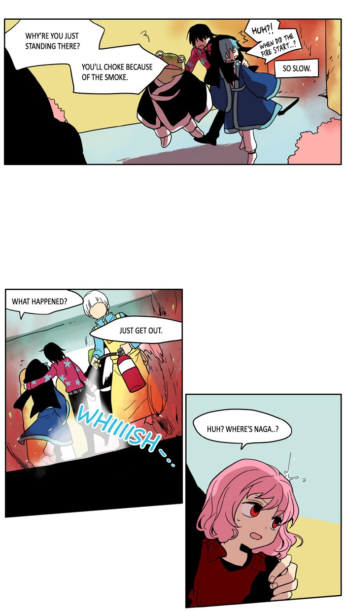 I Don't Want This Kind of Hero Chapter 33 page 28 - Chapter 33