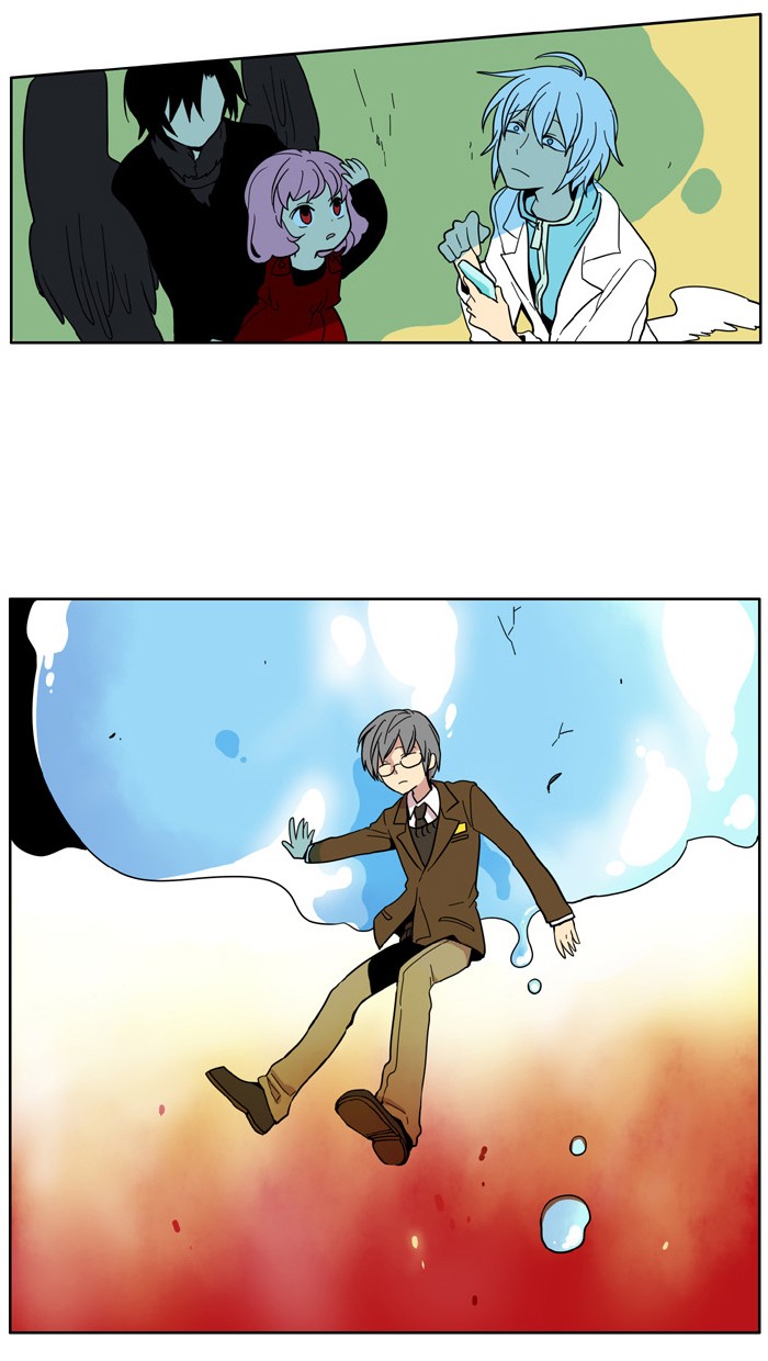 I Don't Want This Kind of Hero Chapter 33 page 29 - Chapter 33