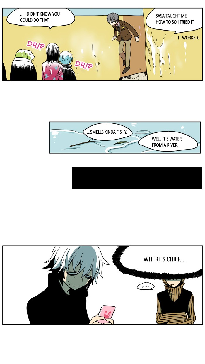 I Don't Want This Kind of Hero Chapter 33 page 31 - Chapter 33