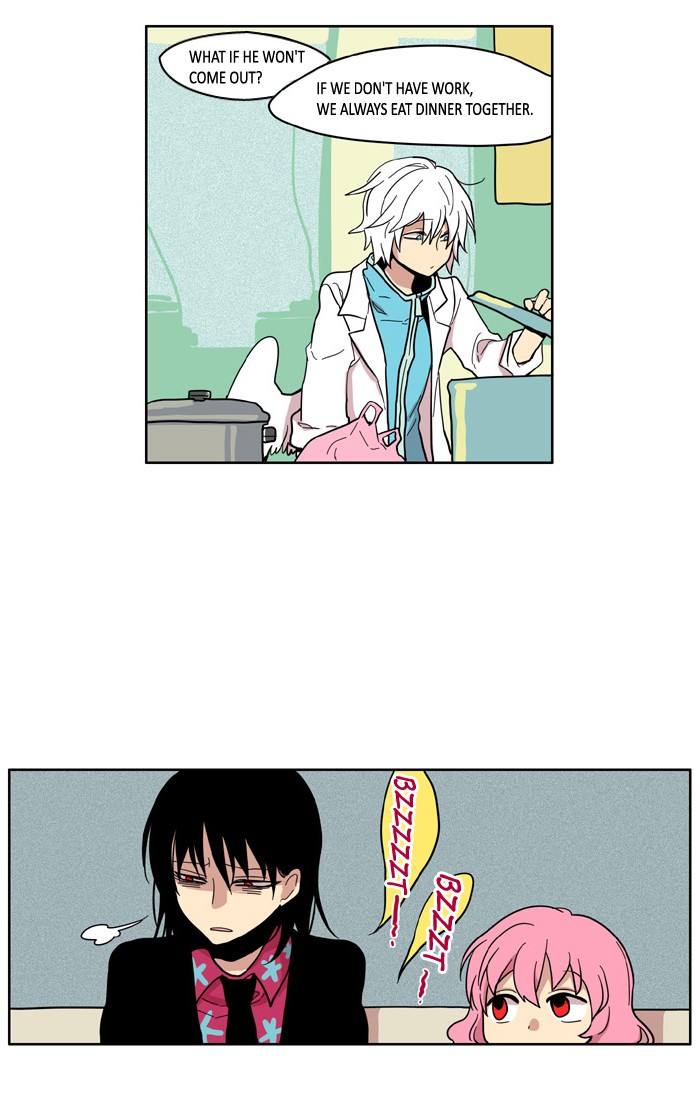 I Don't Want This Kind of Hero Chapter 33 page 8 - Chapter 33