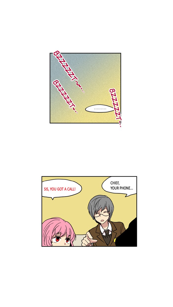 I Don't Want This Kind of Hero Chapter 33 page 9 - Chapter 33