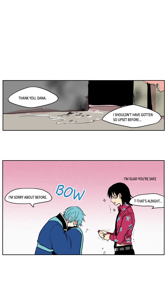 I Don't Want This Kind of Hero Chapter 34 page 1 - Chapter 34