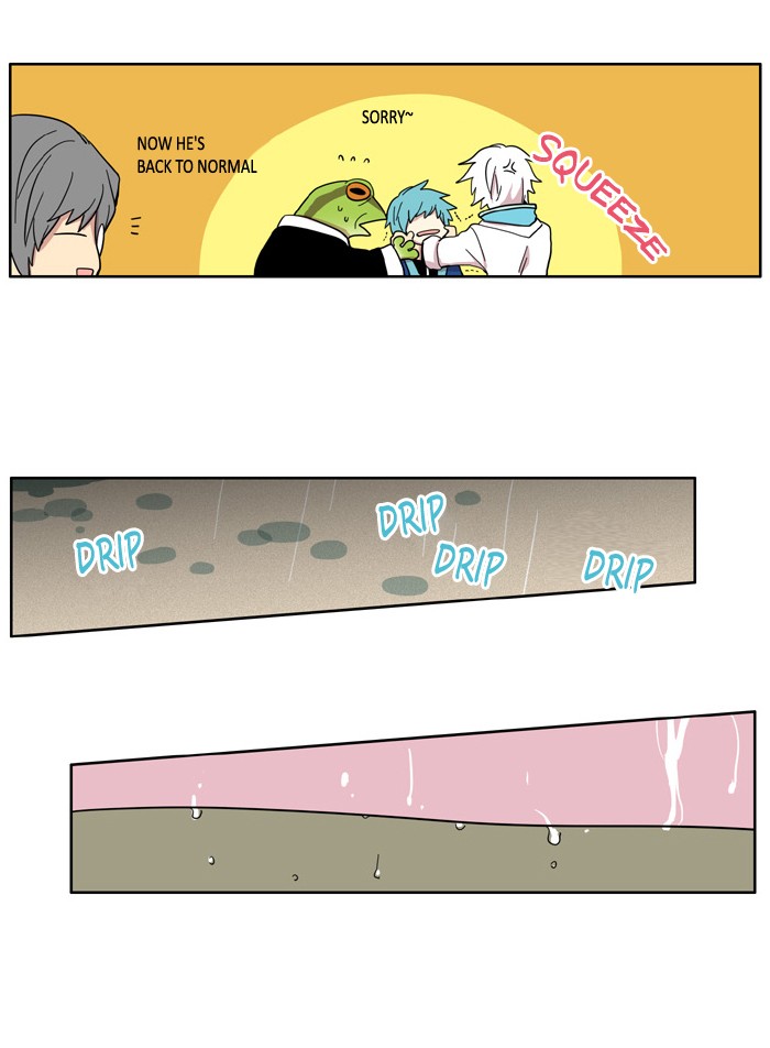 I Don't Want This Kind of Hero Chapter 34 page 12 - Chapter 34