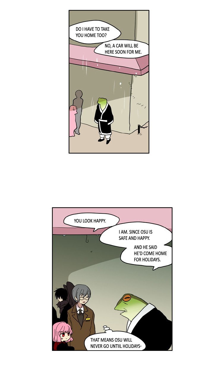 I Don't Want This Kind of Hero Chapter 34 page 13 - Chapter 34