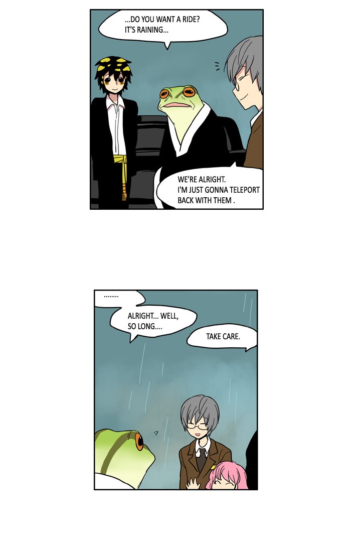 I Don't Want This Kind of Hero Chapter 34 page 15 - Chapter 34