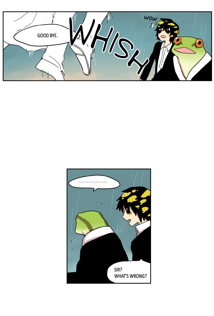 I Don't Want This Kind of Hero Chapter 34 page 16 - Chapter 34