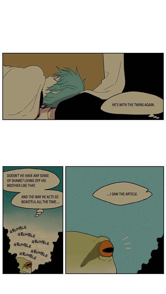 I Don't Want This Kind of Hero Chapter 34 page 19 - Chapter 34