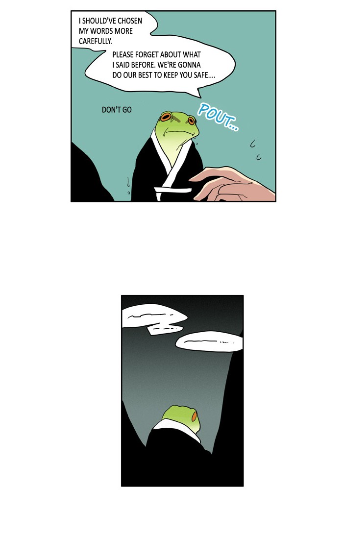 I Don't Want This Kind of Hero Chapter 34 page 2 - Chapter 34