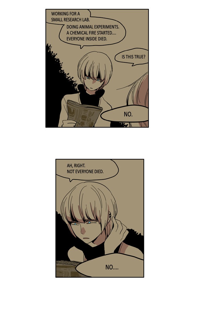 I Don't Want This Kind of Hero Chapter 34 page 20 - Chapter 34