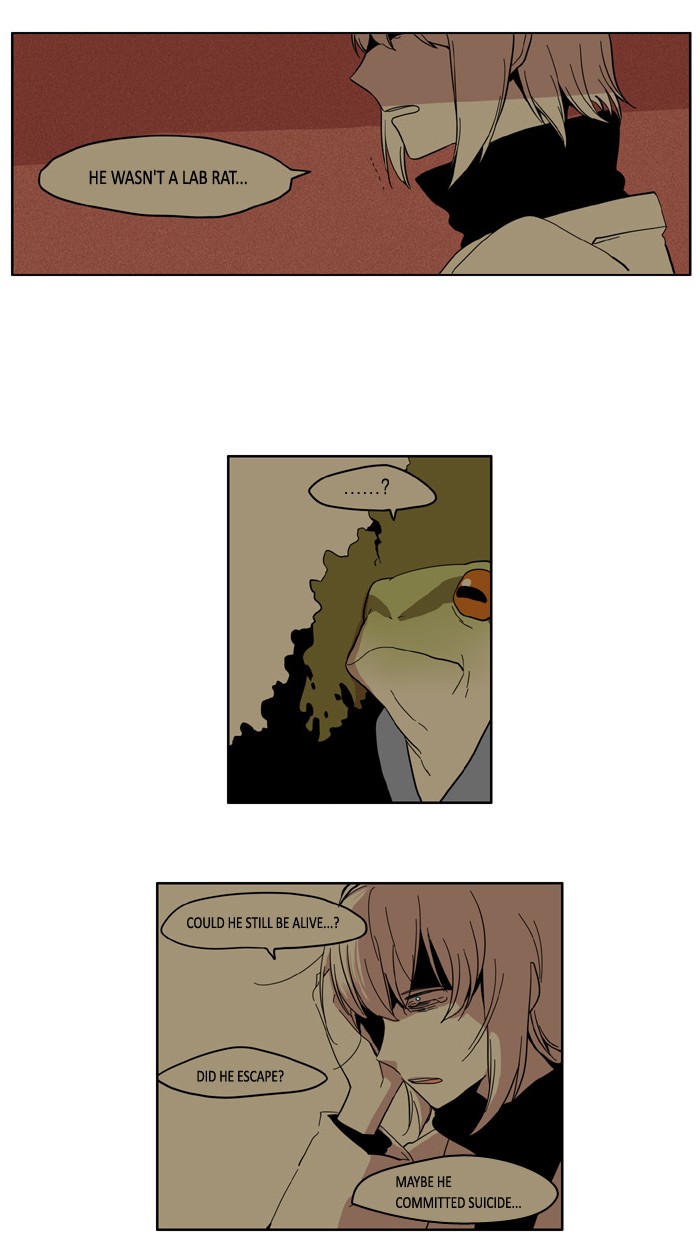 I Don't Want This Kind of Hero Chapter 34 page 21 - Chapter 34