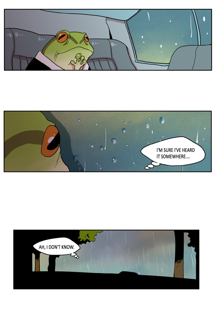 I Don't Want This Kind of Hero Chapter 34 page 24 - Chapter 34