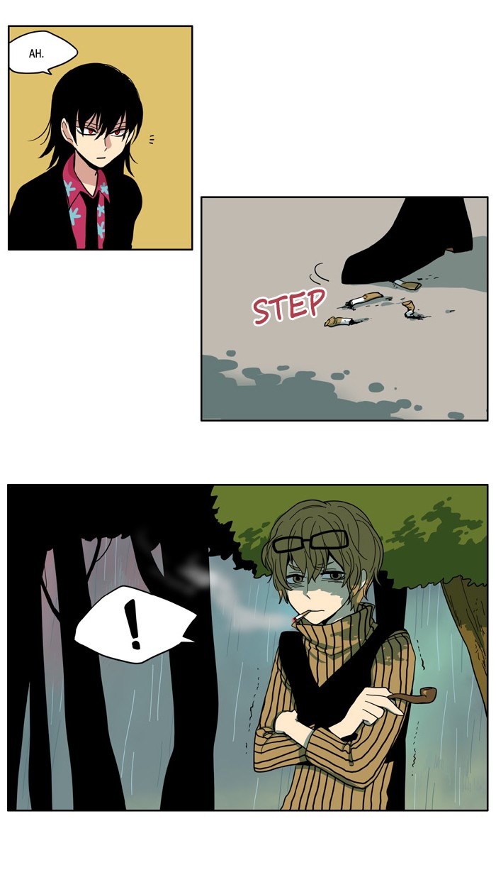 I Don't Want This Kind of Hero Chapter 34 page 26 - Chapter 34