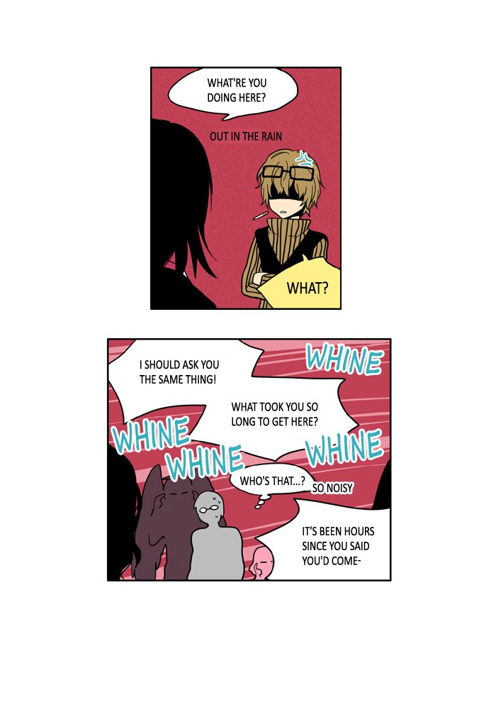 I Don't Want This Kind of Hero Chapter 34 page 27 - Chapter 34