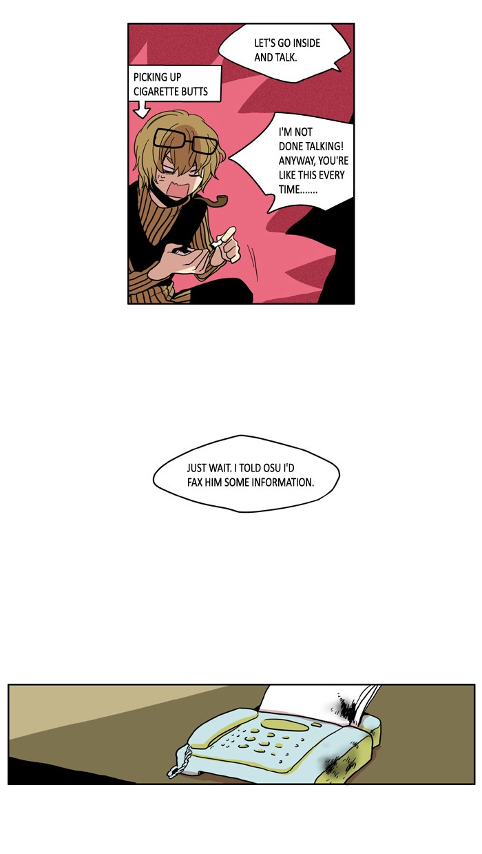 I Don't Want This Kind of Hero Chapter 34 page 28 - Chapter 34