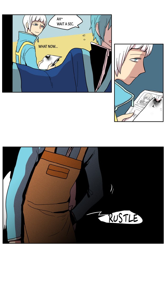 I Don't Want This Kind of Hero Chapter 34 page 30 - Chapter 34