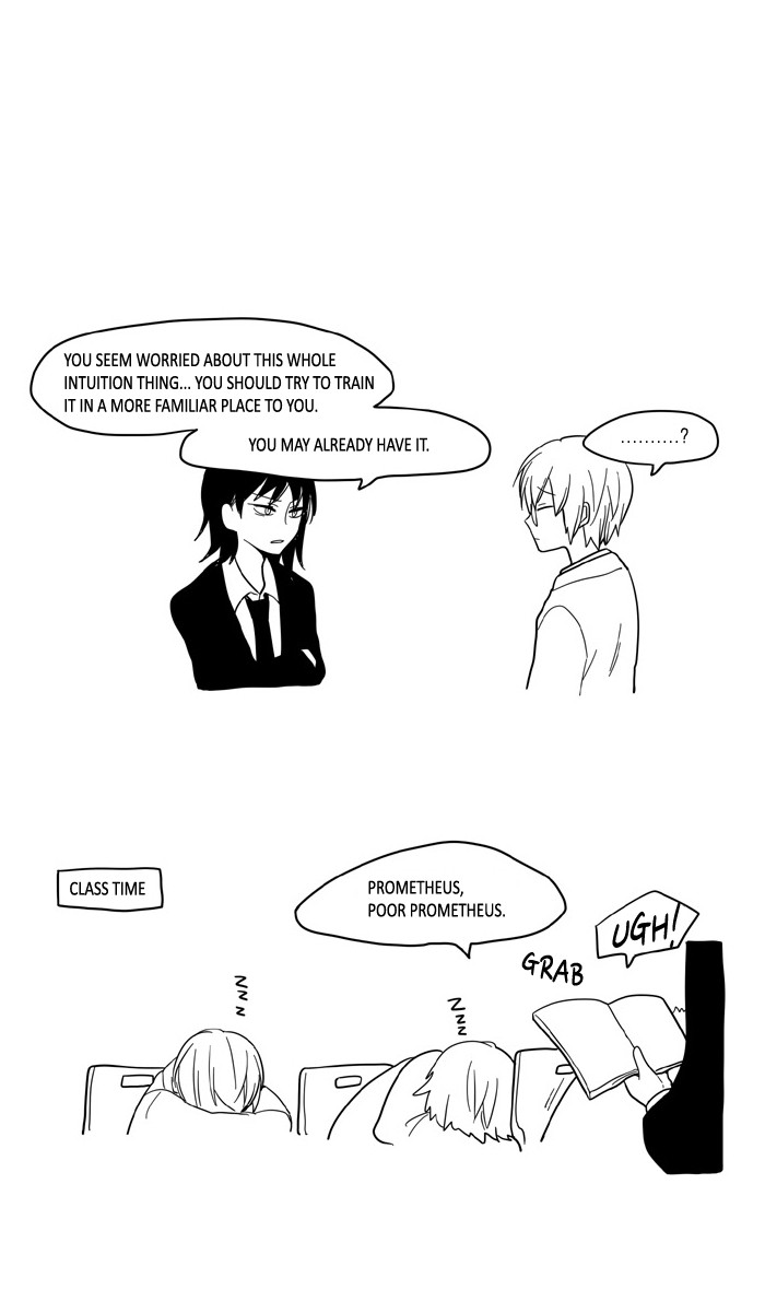 I Don't Want This Kind of Hero Chapter 34 page 31 - Chapter 34