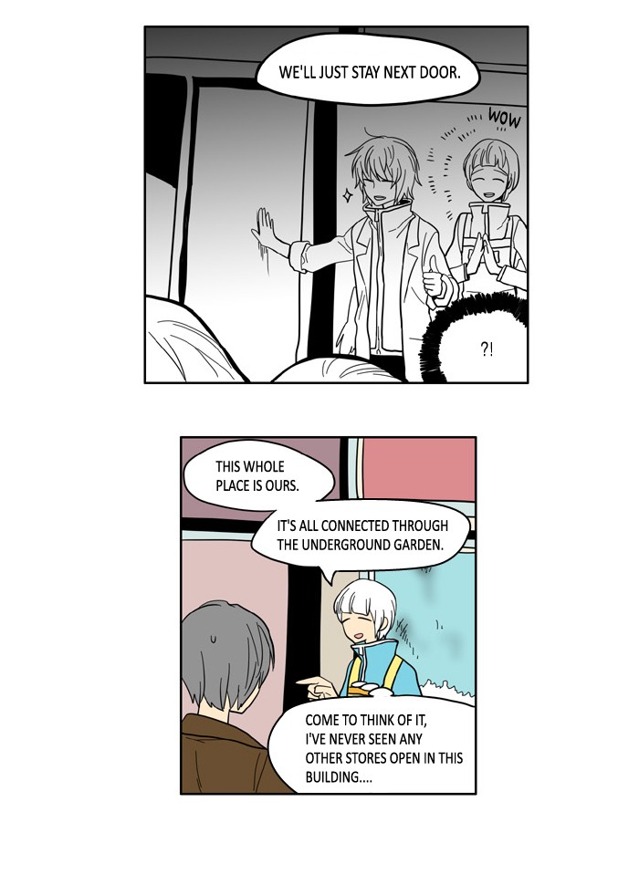 I Don't Want This Kind of Hero Chapter 34 page 4 - Chapter 34