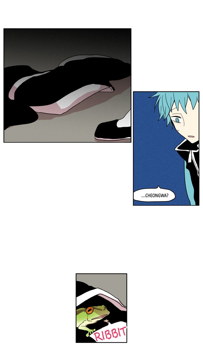 I Don't Want This Kind of Hero Chapter 34 page 6 - Chapter 34