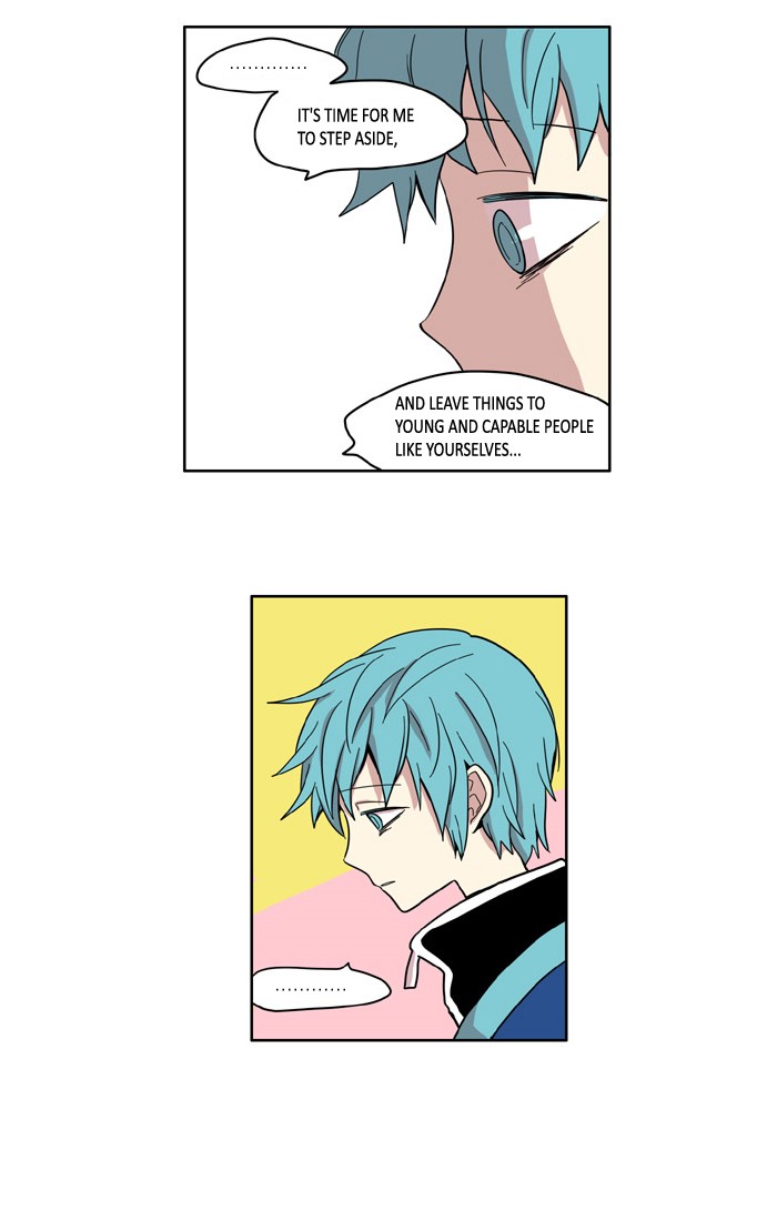 I Don't Want This Kind of Hero Chapter 34 page 8 - Chapter 34