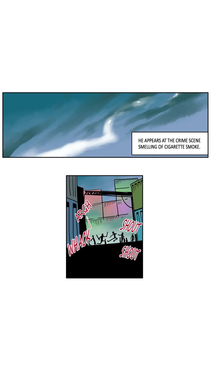 I Don't Want This Kind of Hero Chapter 35 page 1 - Chapter 35