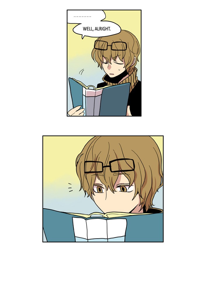 I Don't Want This Kind of Hero Chapter 35 page 10 - Chapter 35