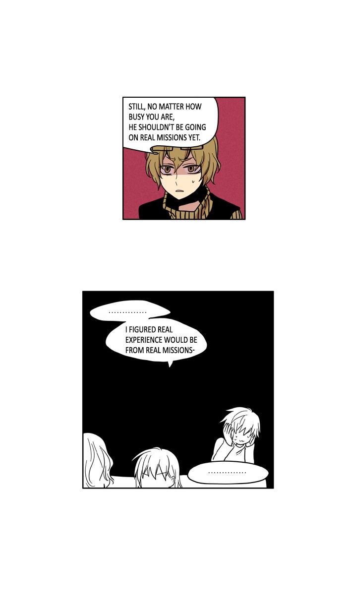 I Don't Want This Kind of Hero Chapter 35 page 13 - Chapter 35