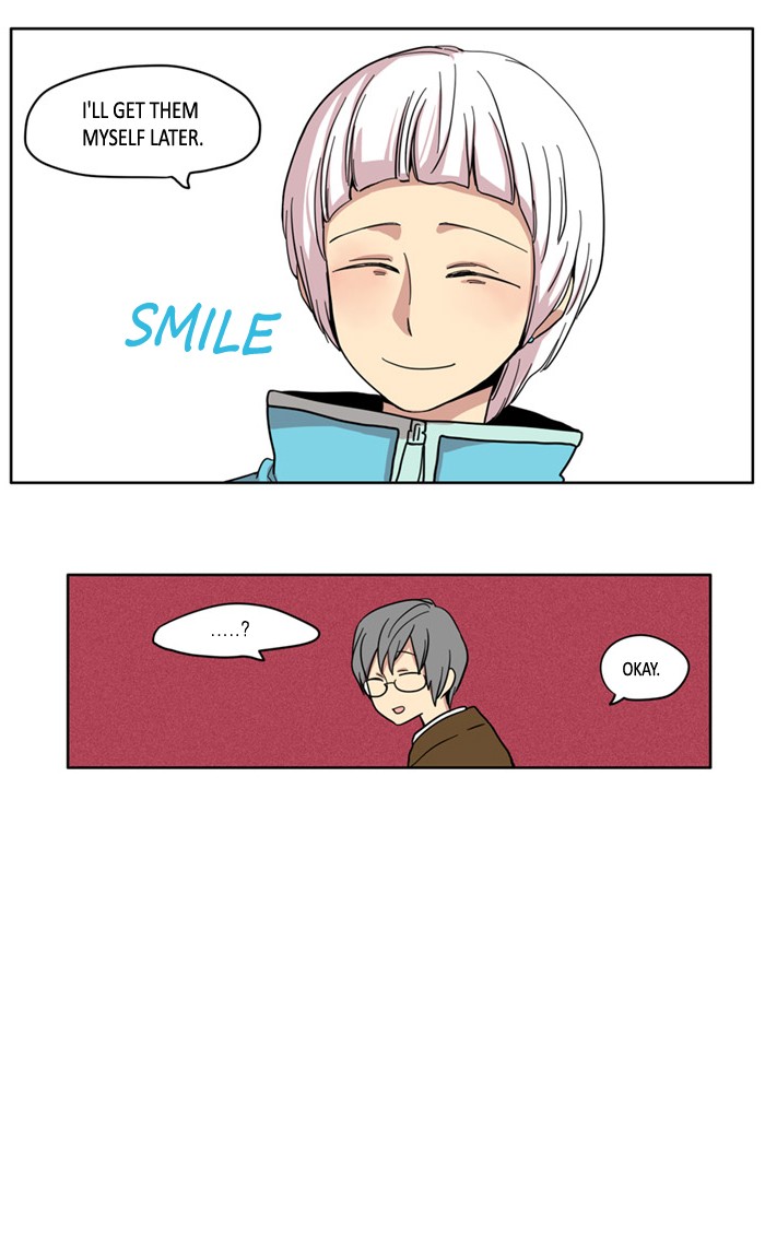 I Don't Want This Kind of Hero Chapter 35 page 17 - Chapter 35