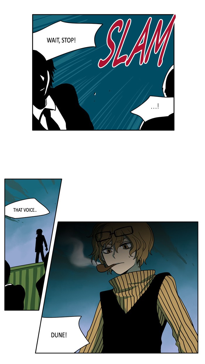 I Don't Want This Kind of Hero Chapter 35 page 2 - Chapter 35