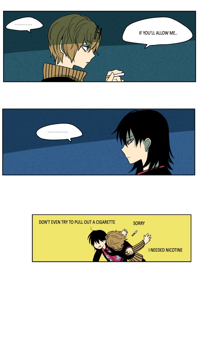 I Don't Want This Kind of Hero Chapter 35 page 26 - Chapter 35