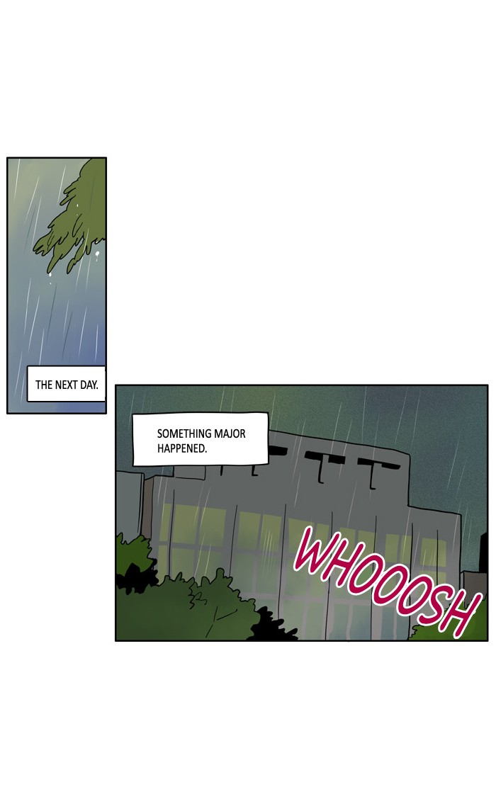 I Don't Want This Kind of Hero Chapter 35 page 27 - Chapter 35