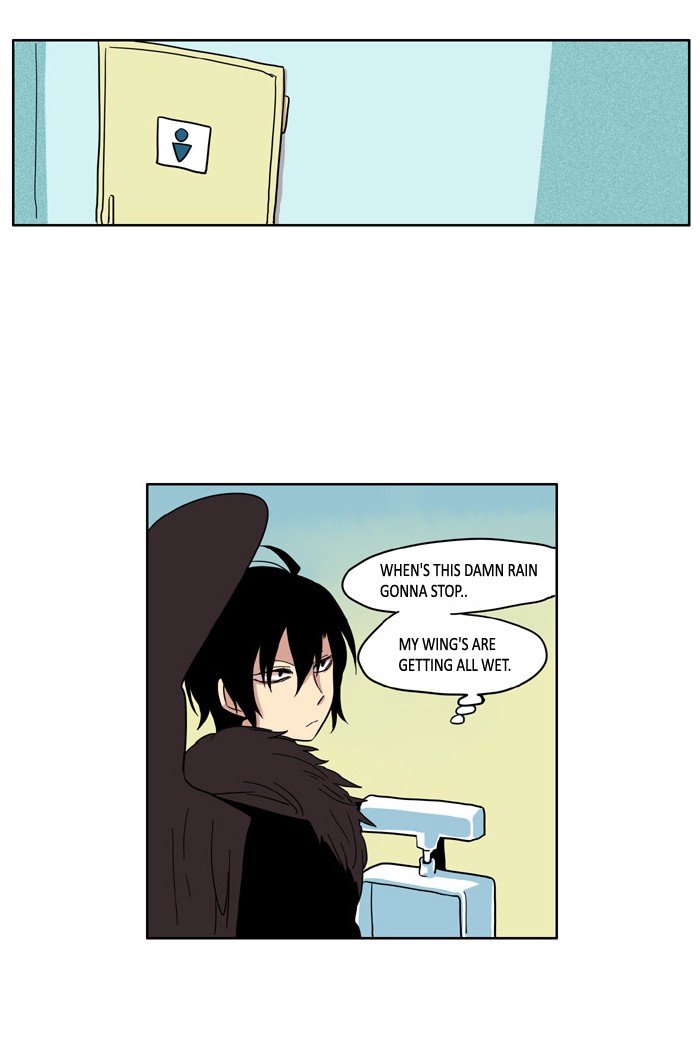 I Don't Want This Kind of Hero Chapter 35 page 28 - Chapter 35