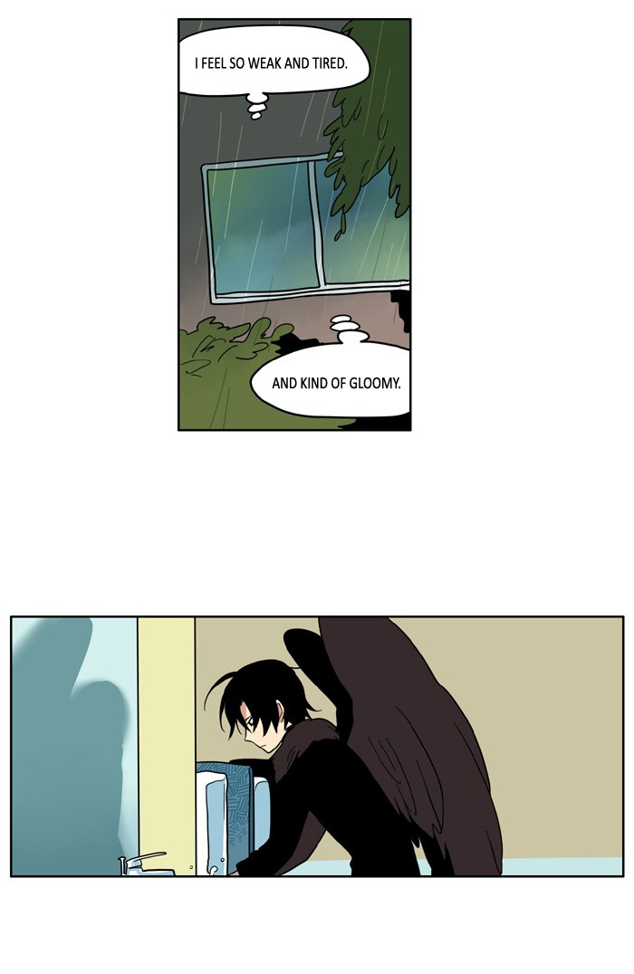 I Don't Want This Kind of Hero Chapter 35 page 29 - Chapter 35