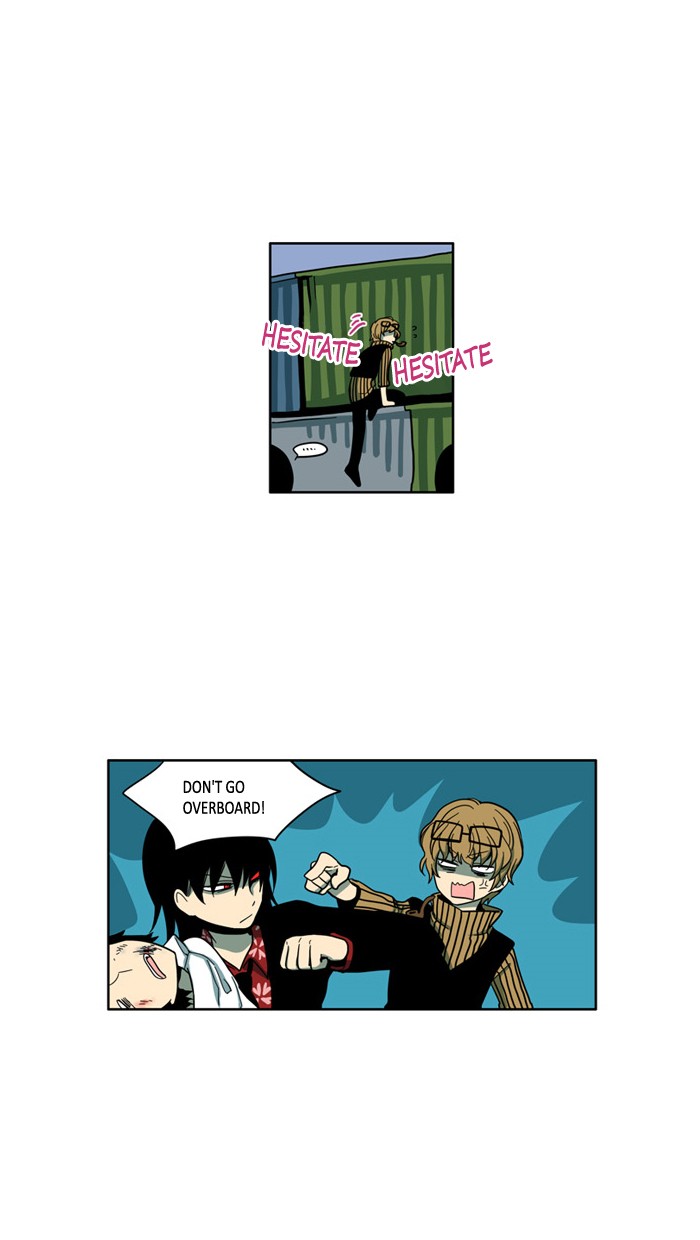 I Don't Want This Kind of Hero Chapter 35 page 3 - Chapter 35