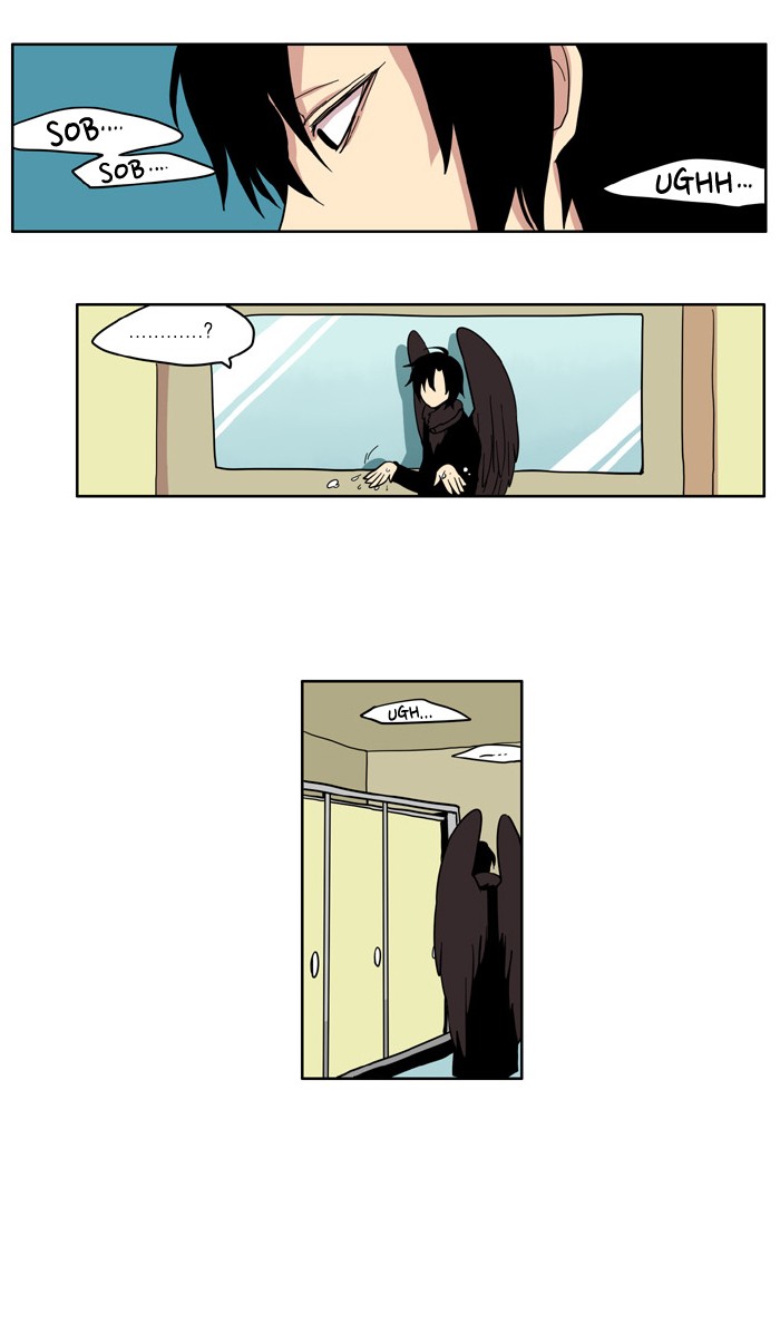 I Don't Want This Kind of Hero Chapter 35 page 30 - Chapter 35