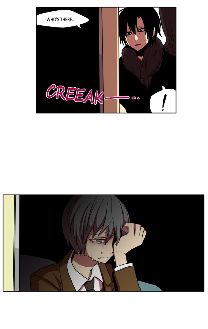 I Don't Want This Kind of Hero Chapter 35 page 31 - Chapter 35