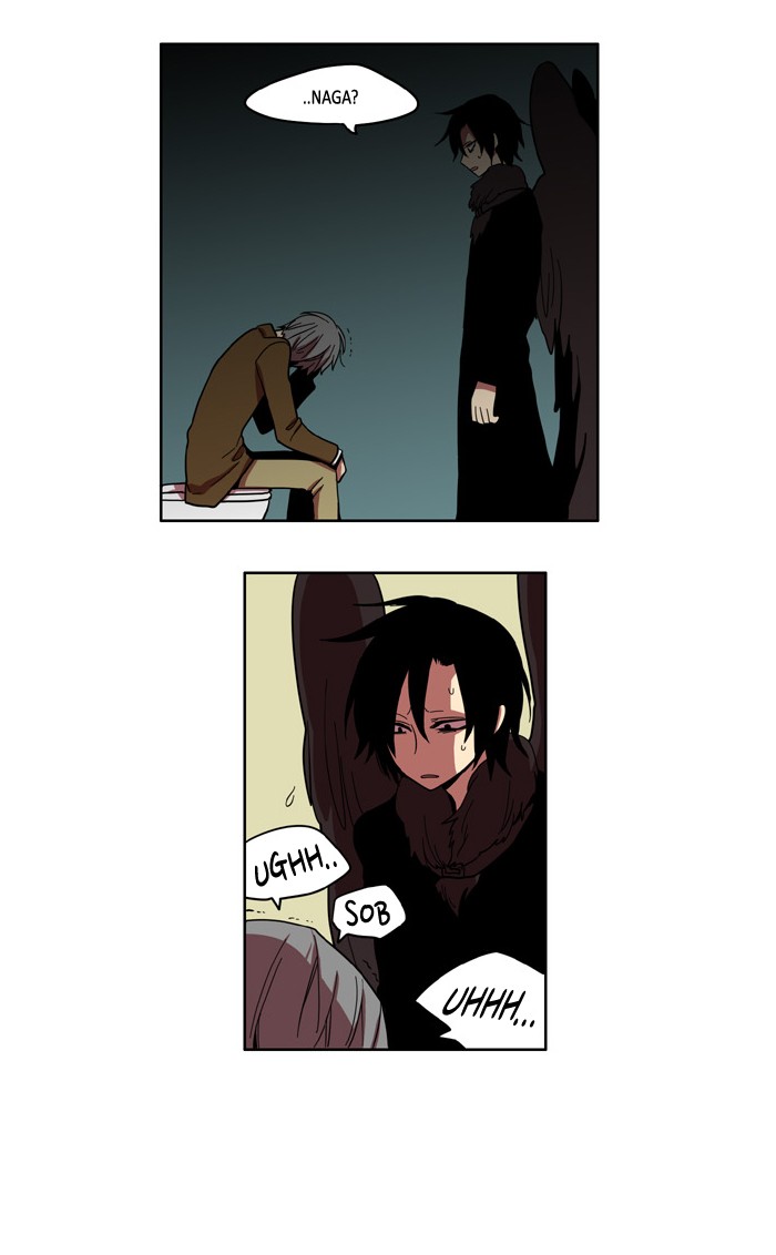 I Don't Want This Kind of Hero Chapter 35 page 32 - Chapter 35