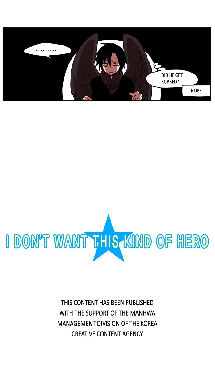 I Don't Want This Kind of Hero Chapter 35 page 33 - Chapter 35
