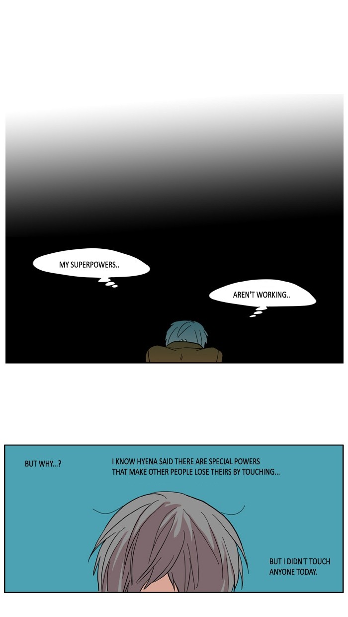 I Don't Want This Kind of Hero Chapter 36 page 10 - Chapter 36