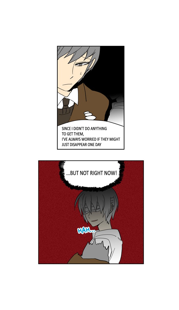I Don't Want This Kind of Hero Chapter 36 page 11 - Chapter 36