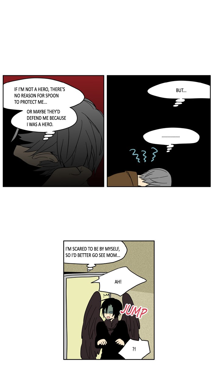 I Don't Want This Kind of Hero Chapter 36 page 13 - Chapter 36