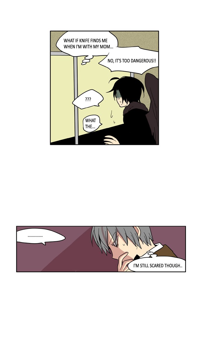 I Don't Want This Kind of Hero Chapter 36 page 14 - Chapter 36