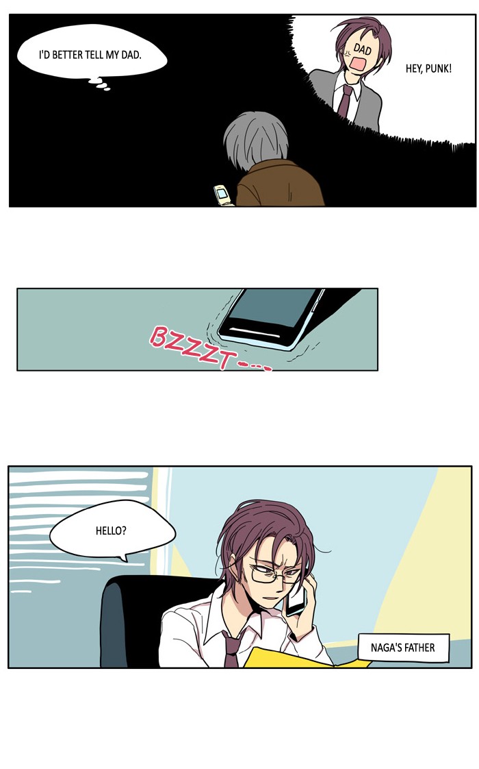 I Don't Want This Kind of Hero Chapter 36 page 15 - Chapter 36