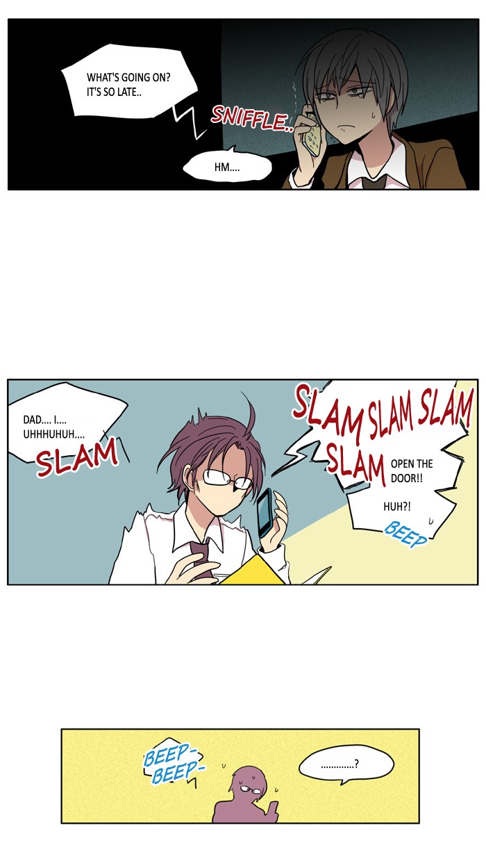 I Don't Want This Kind of Hero Chapter 36 page 16 - Chapter 36