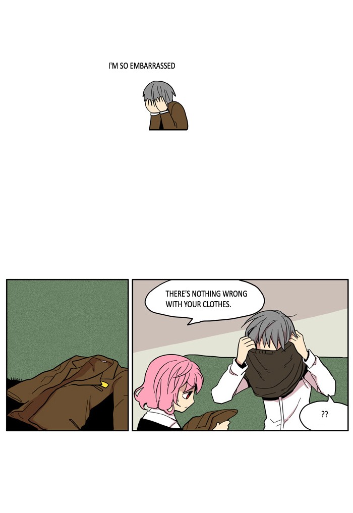 I Don't Want This Kind of Hero Chapter 36 page 18 - Chapter 36