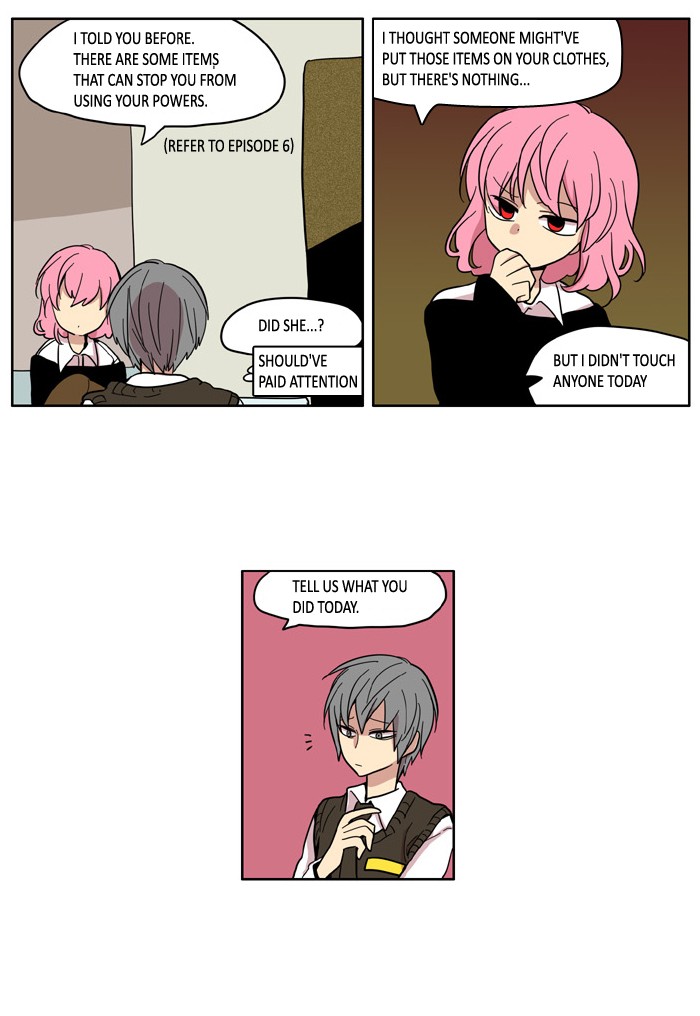 I Don't Want This Kind of Hero Chapter 36 page 19 - Chapter 36