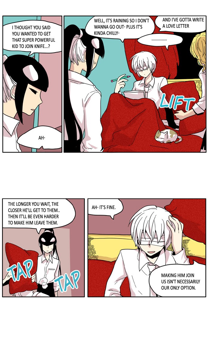 I Don't Want This Kind of Hero Chapter 36 page 2 - Chapter 36